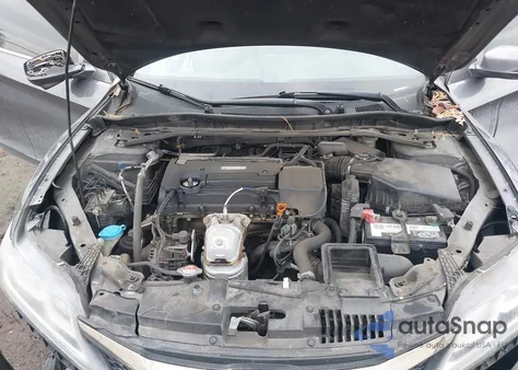 2017 Honda Accord Ex z USA, uszkodzony, nr VIN 1HGCT1B77HA003487